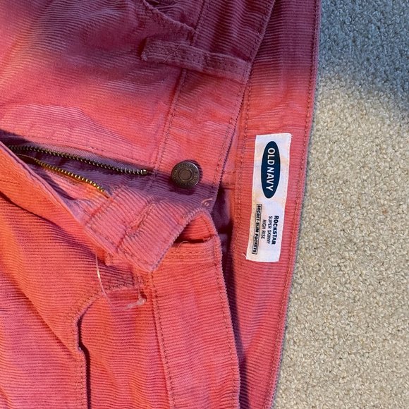 Pink Pants - Picture 2 of 3